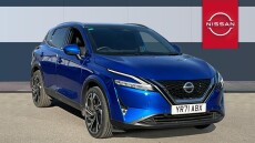 Nissan Qashqai 1.3 DiG-T MH 158 Tekna+ 5dr Xtronic Petrol Hatchback